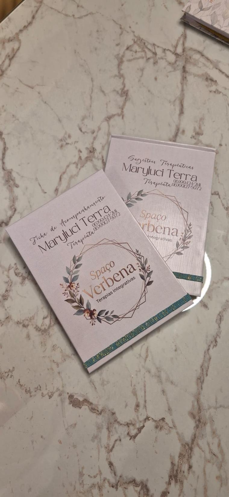 Blocos Spaço Verbena, trabalho da Scripta